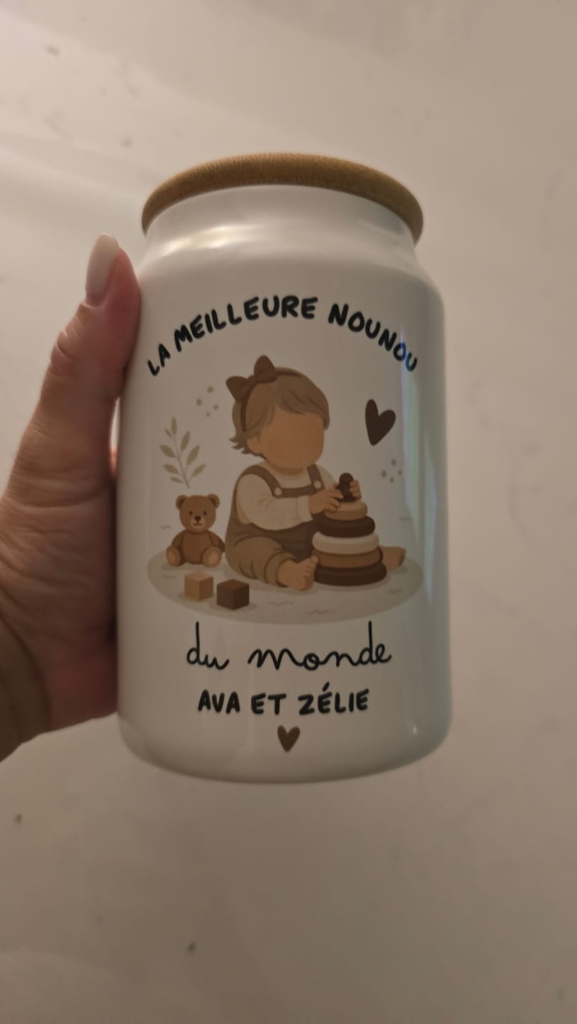 Customer photo review of Meilleure Crèche