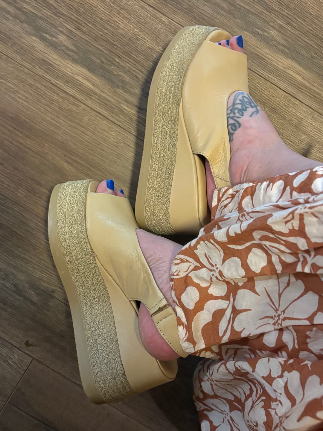 Customer photo review of Agnesa Beige