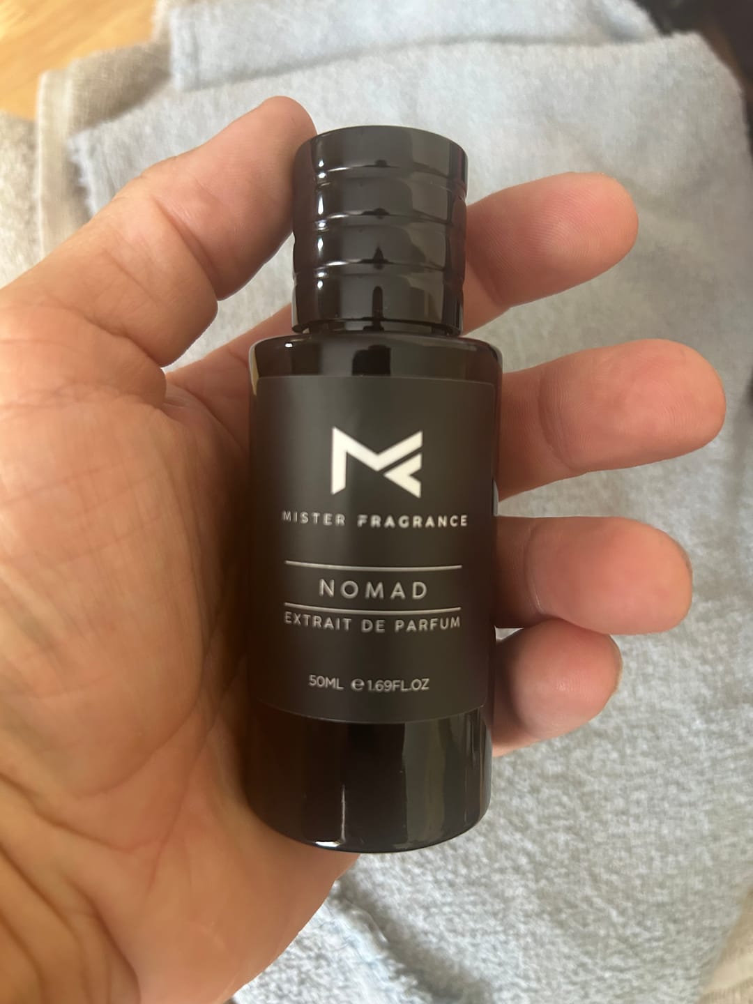 Customer photo review of Nomad
