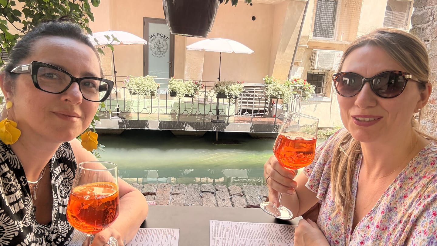 Customer photo review of Mala Venecija: Treviso - Italija (1 dan)