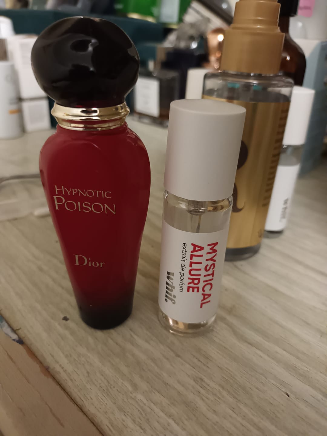 Customer photo review of Mystical Allure