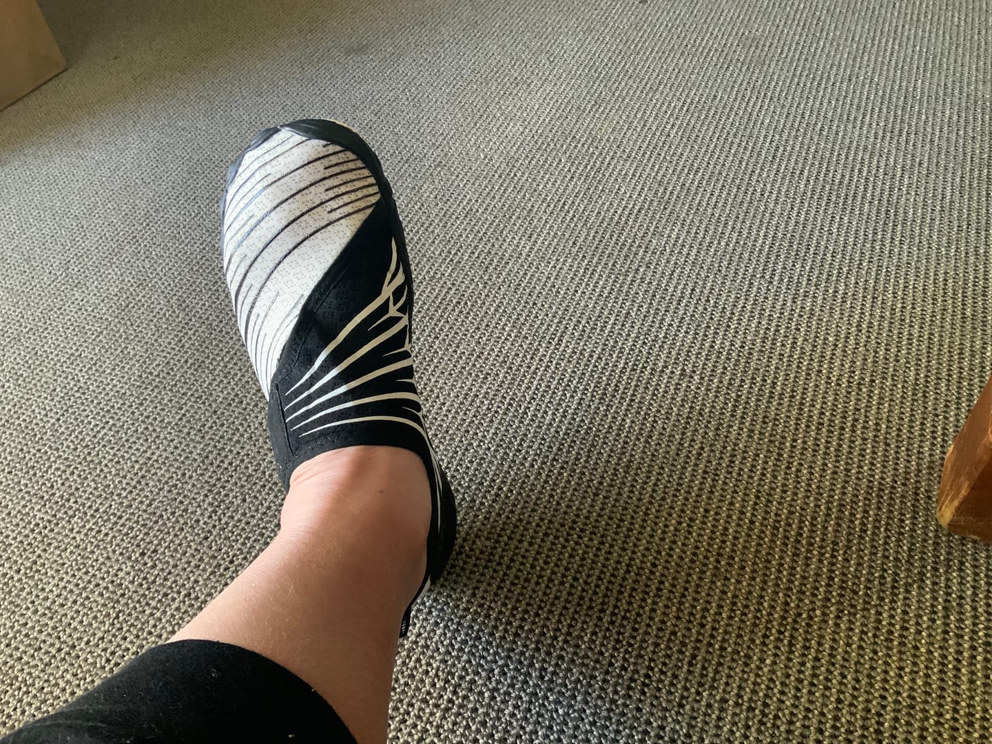 Customer photo review of CloudHug