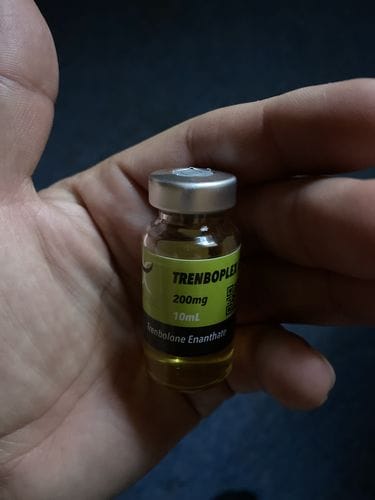 Customer photo review of TRENBOPLEX E | Trembolona Enantato 200mg 10ml