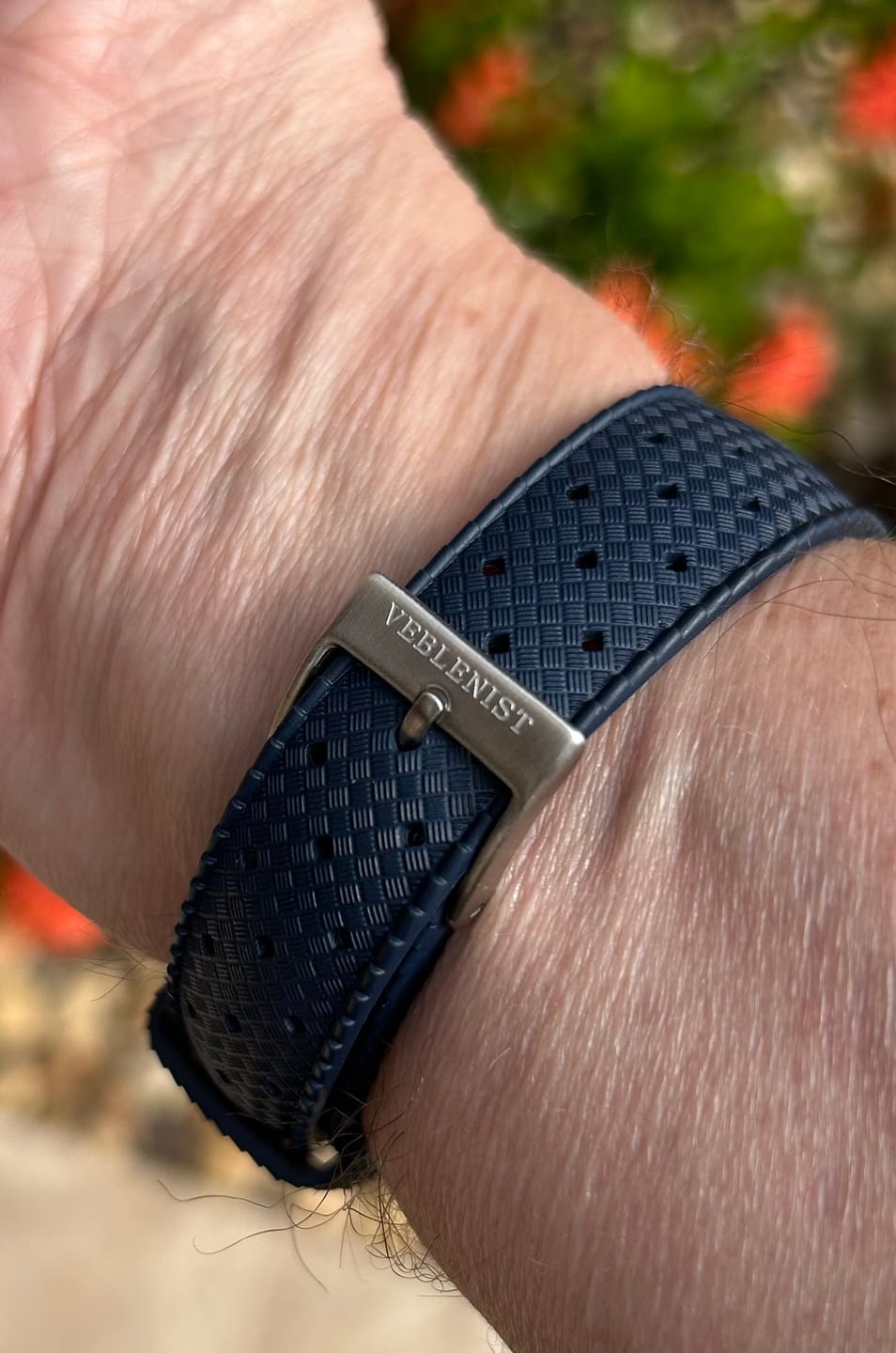 Customer photo review of Tang Buckle