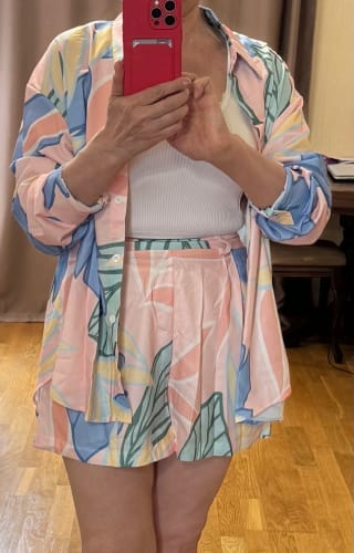 Customer photo review of Luna | Tropinis komplektas