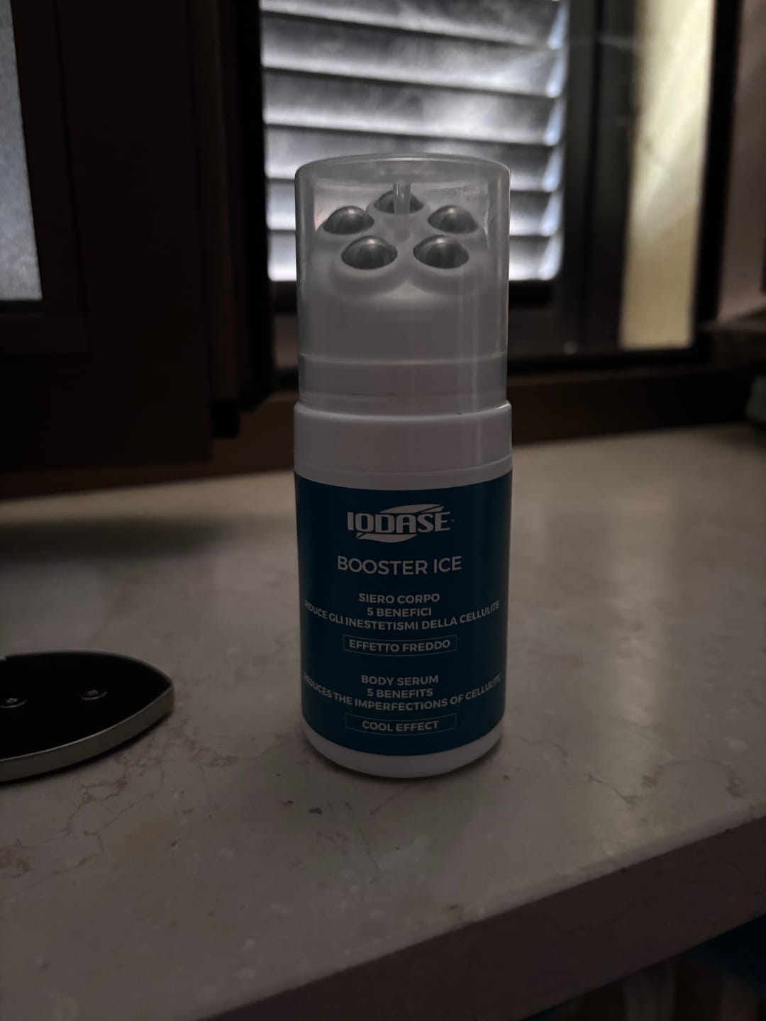 Customer photo review of Siero Roll-on Anti-Cellulite