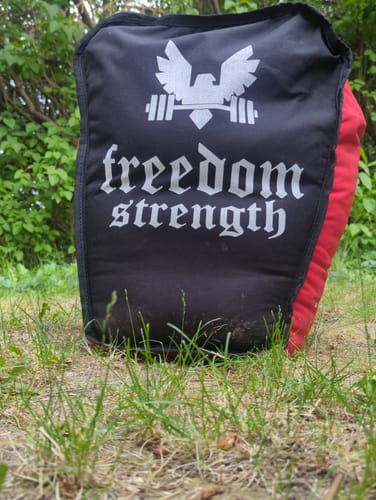 Customer photo review of Husafell Sandbag