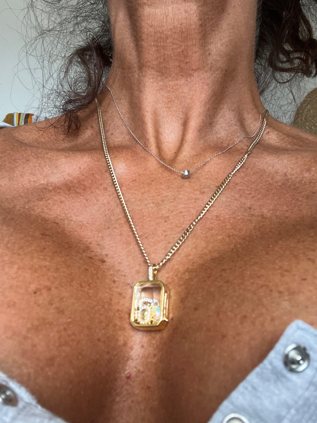 Customer photo review of Son Charm