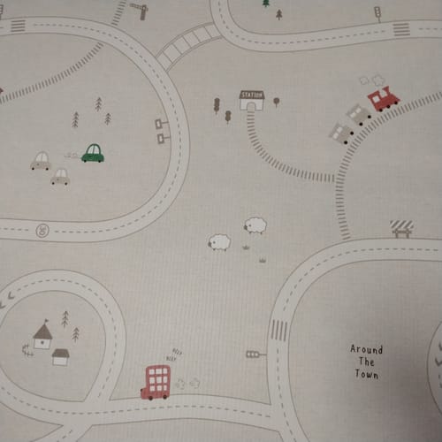 Customer photo review of 【子育て支援大賞2025受賞商品】PARKLON やわらかクッションマット