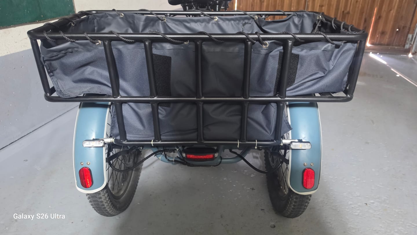 Customer photo review of Shipping Protection