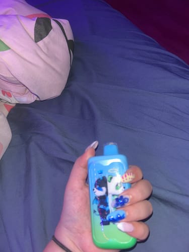 Customer photo review of MerryMi - Panda Twins 40K - Puff Jetable / Vape Disposable - 2% nicotine - Double Saveur
