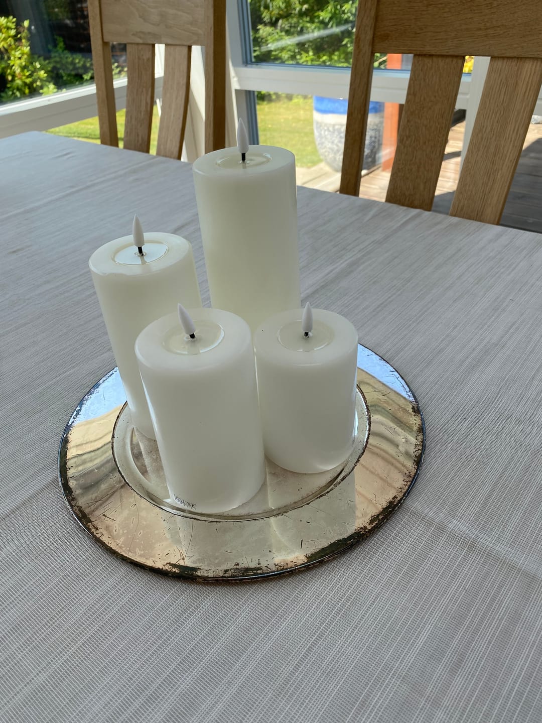Customer photo review of Bloklys gaveæske m. fjernbetjening