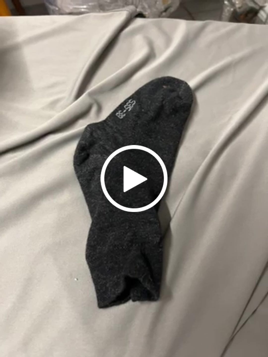 Customer video review of Socken | Schwarz
