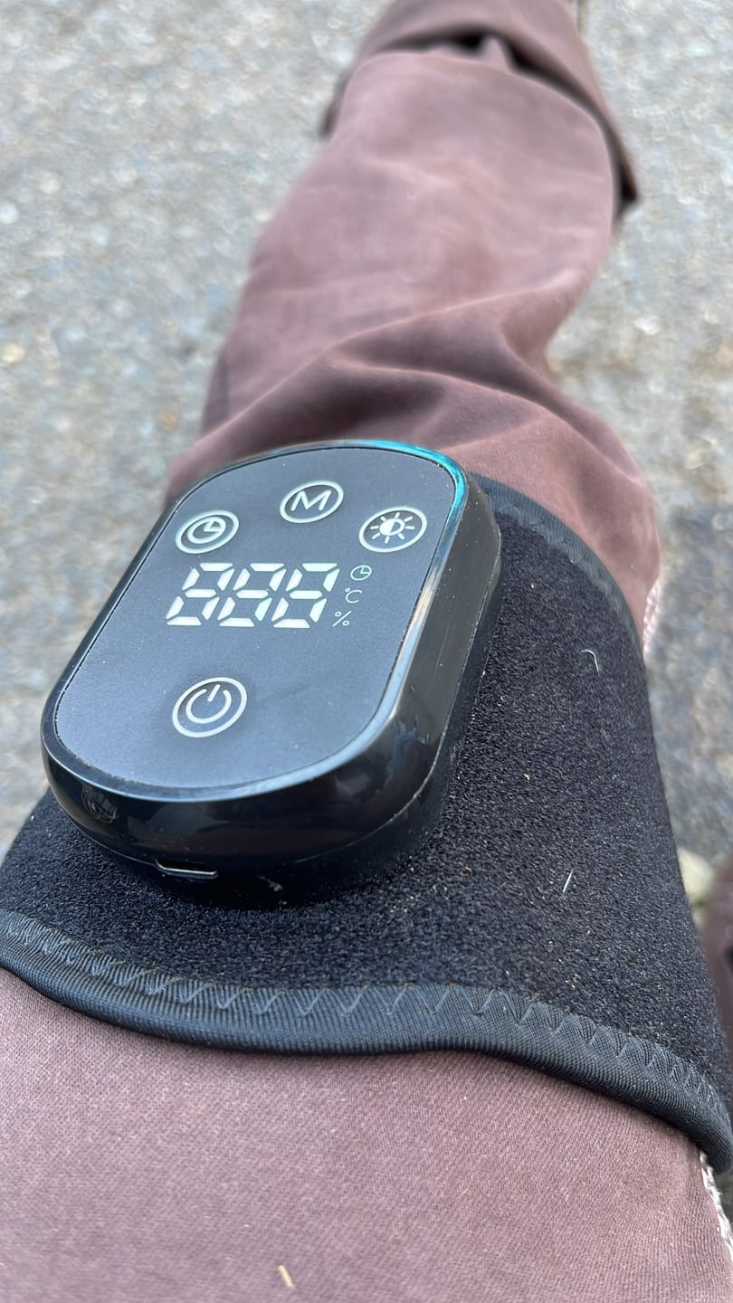 Customer photo review of HorseHalo™ HaloLegs Mini