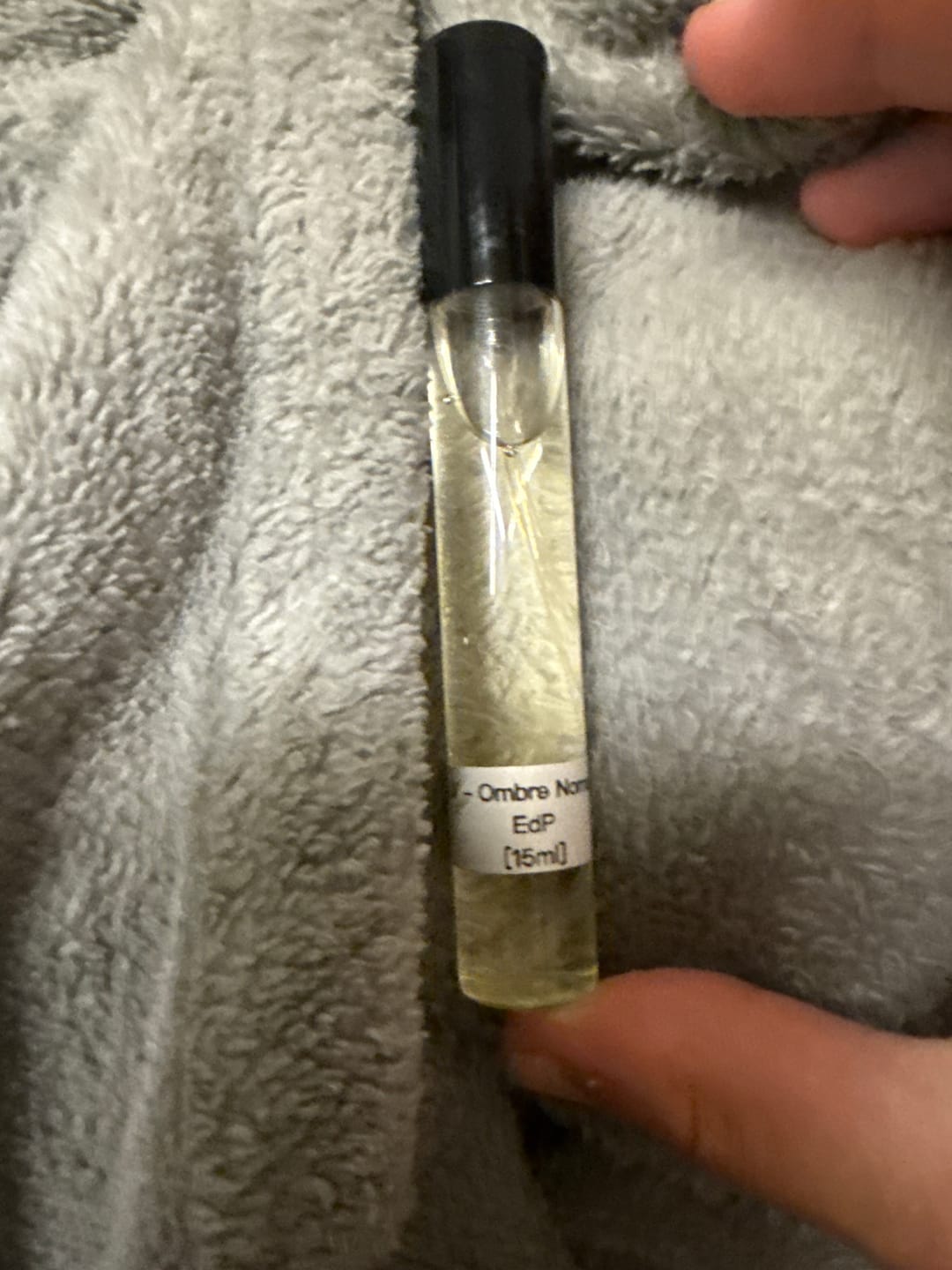 Customer photo review of Louis Vuitton - Ombre Nomade Abfüllung