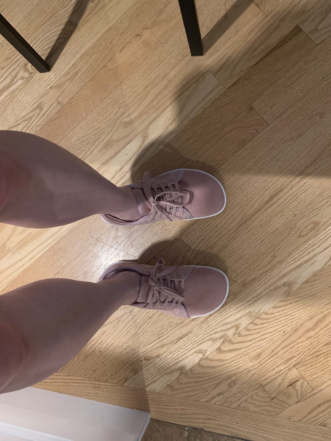 Customer photo review of Luck Ⅰ - Barefoot Shoes