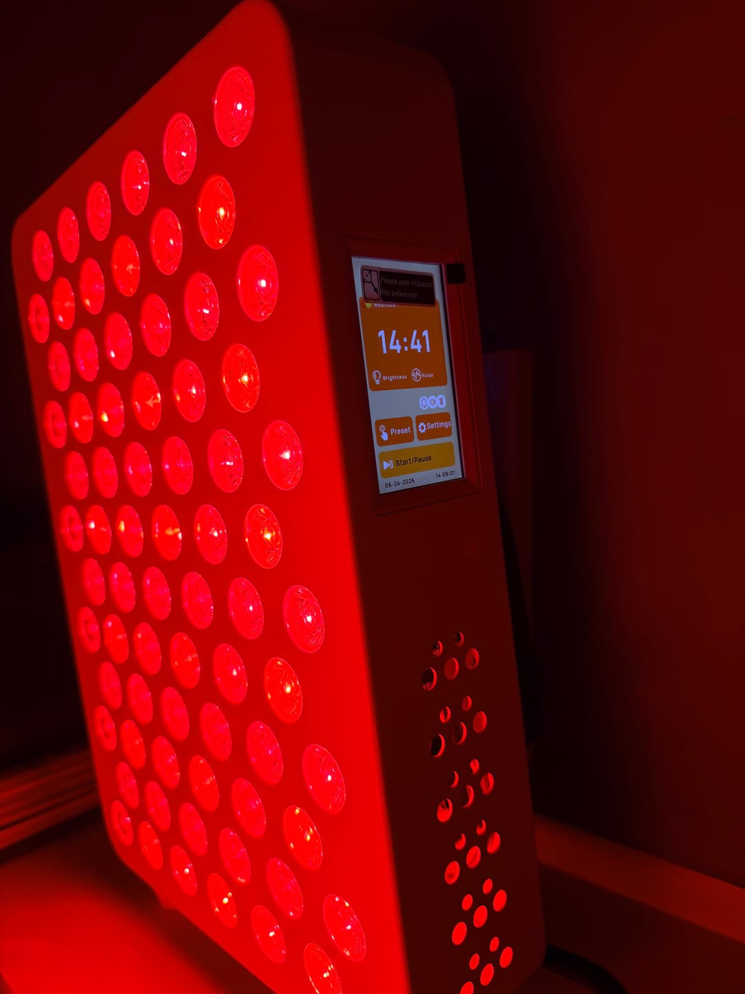 Customer photo review of Rouge Tabletop G4
