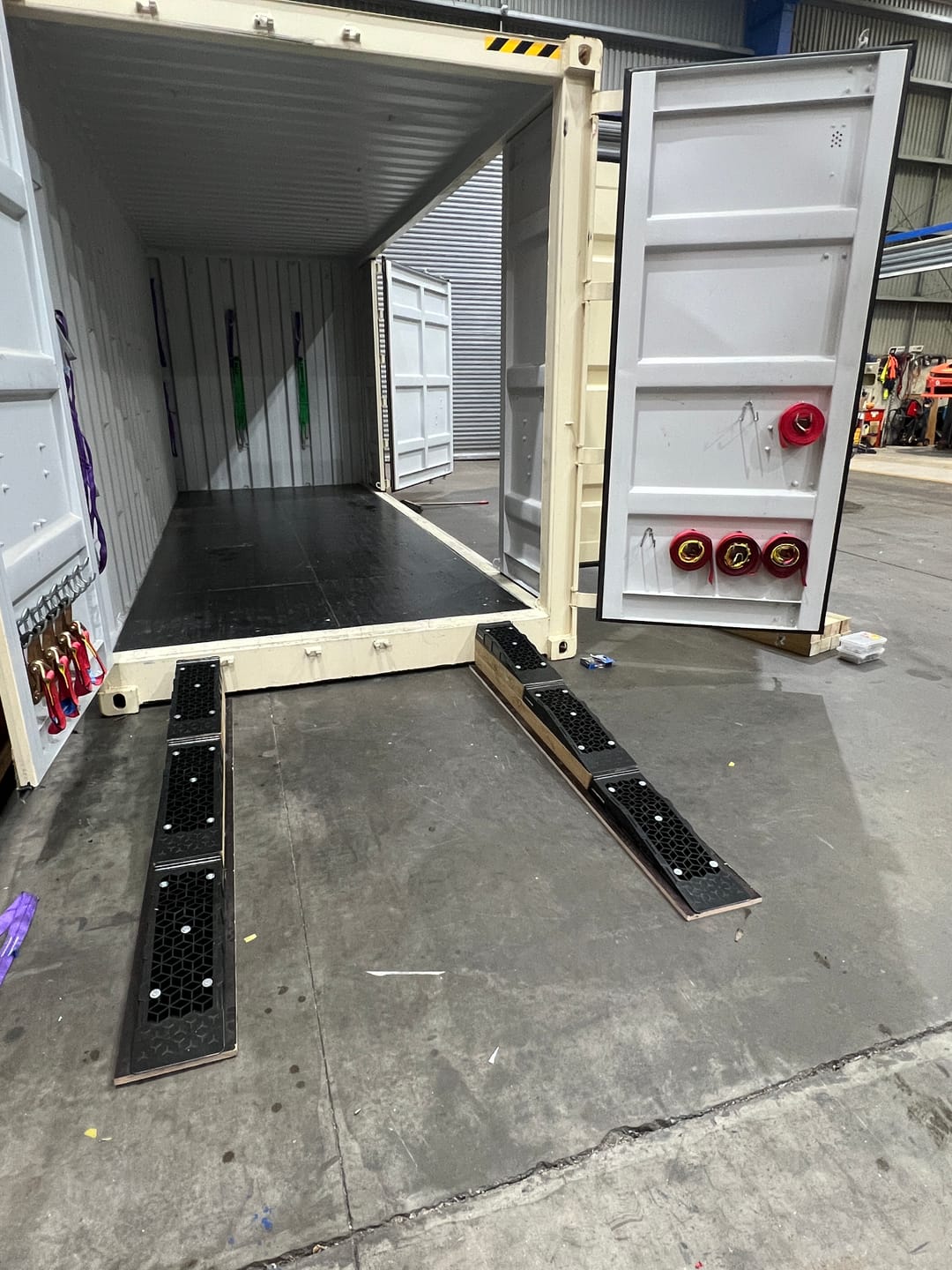Customer photo review of JDM Garage Super Low Car Ramps