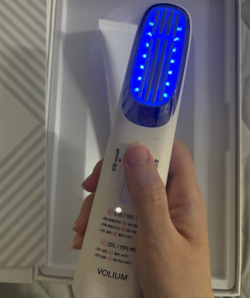 Customer photo review of SHURINK HOME - VOLIUM DEVICE