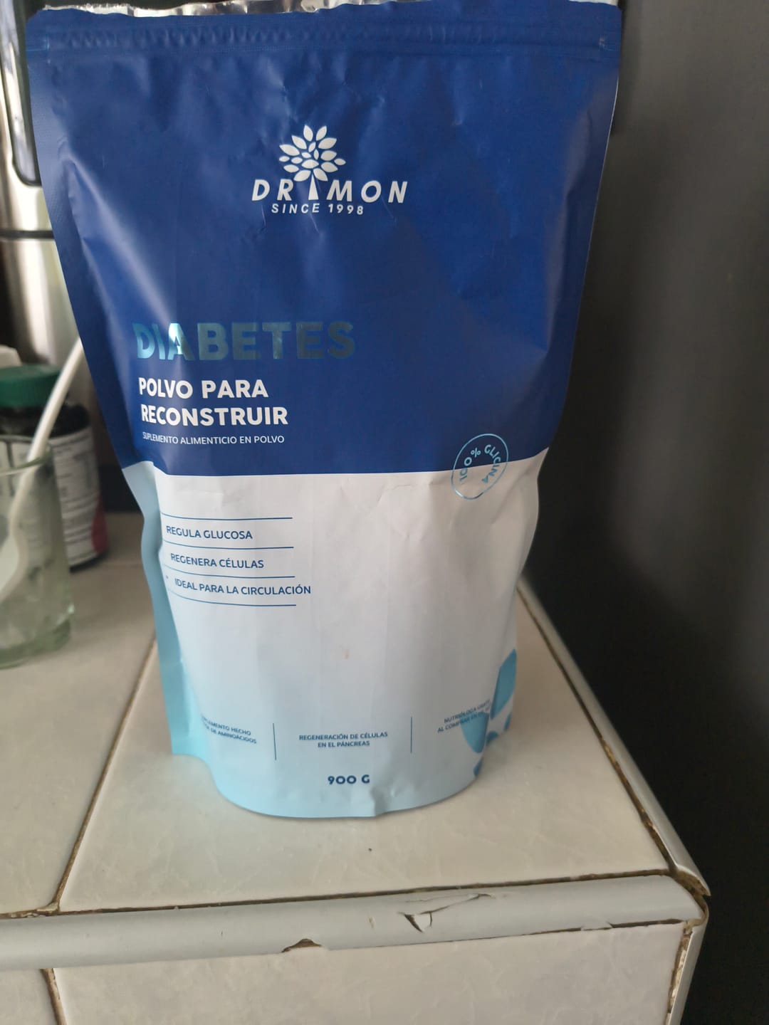 Customer photo review of DR.MON ORIGINAL / 900G