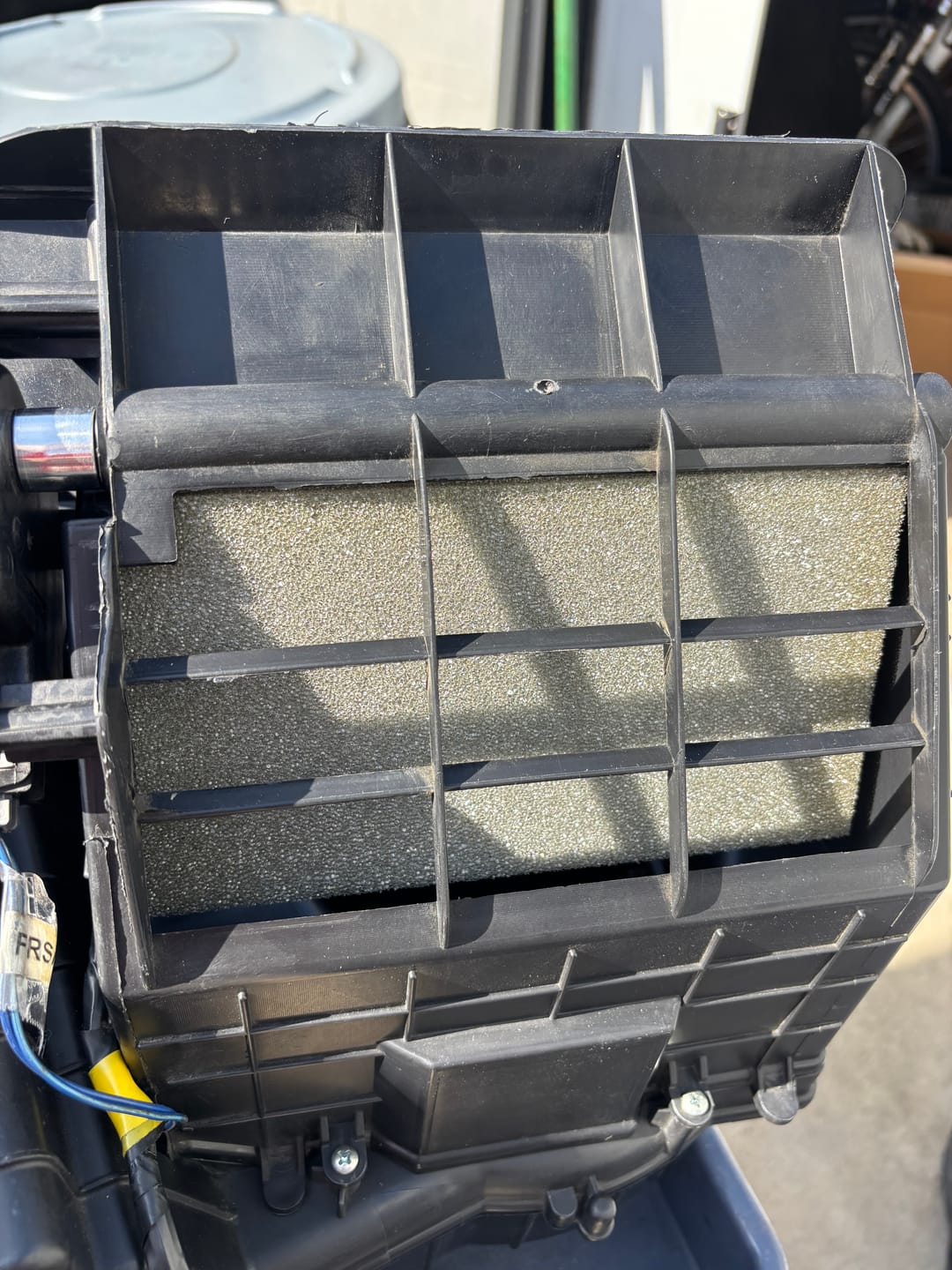 Customer photo review of 3rd Gen Ram Complete Repair Kit (2002-2009) Dual Zone | Blend Door USA