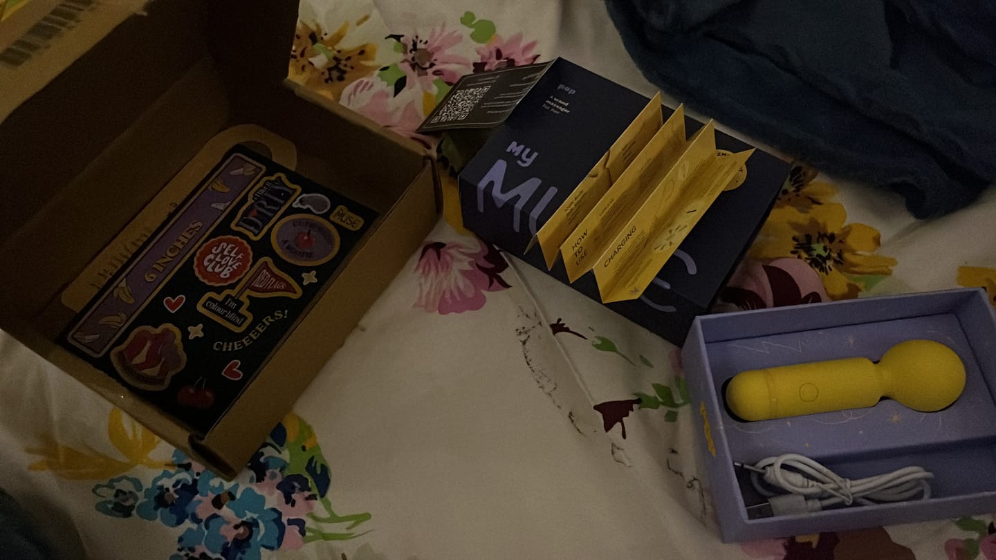 Customer photo review of Pop