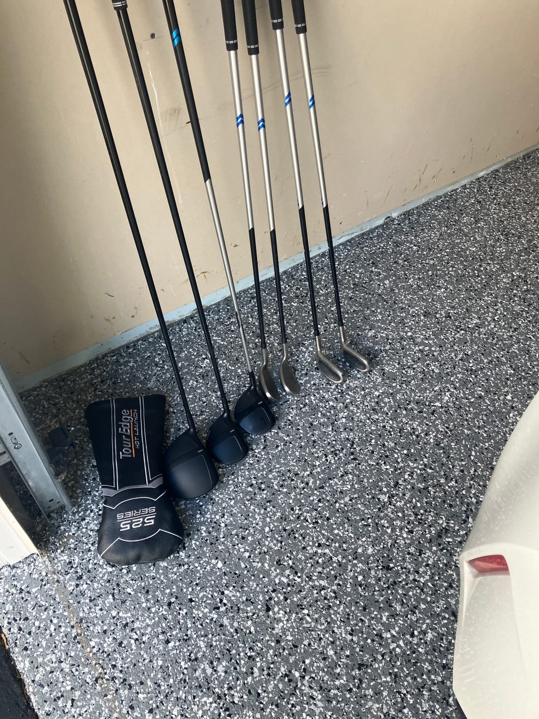 Customer photo review of Hot Launch Max D Ironwoods