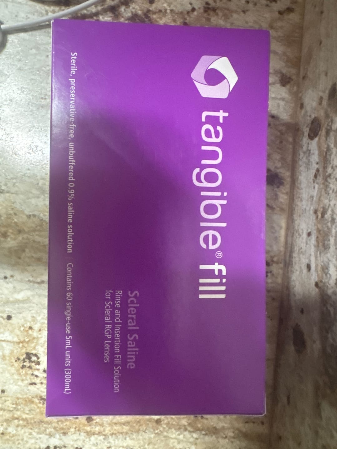 Customer photo review of Tangible Fill