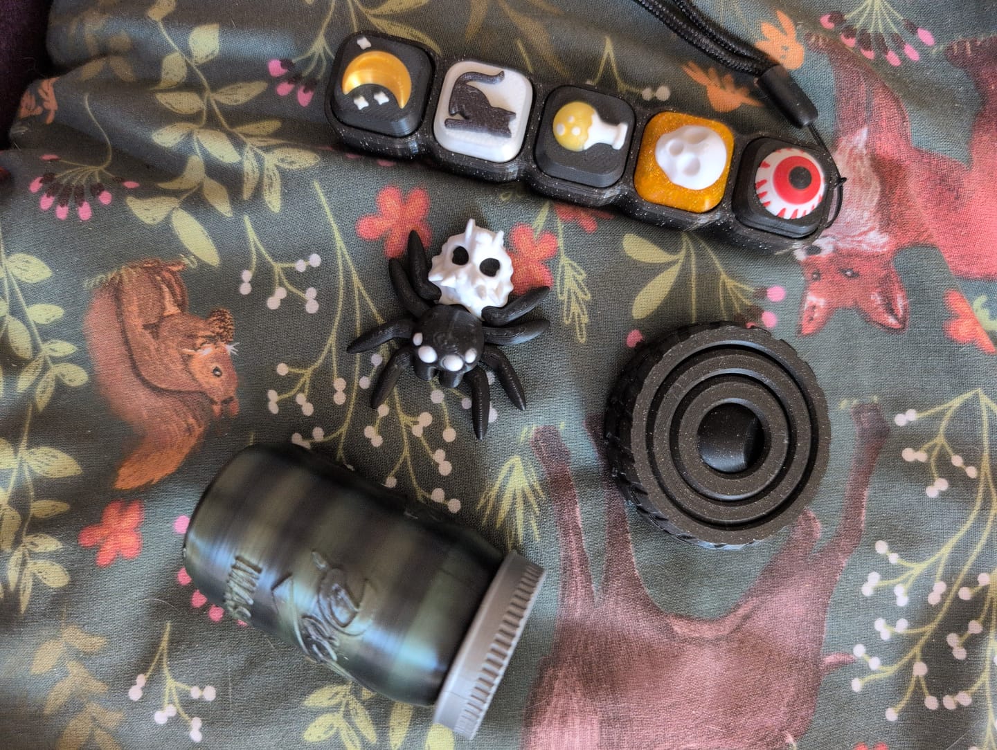 Customer photo review of My Stimz Box - formerly Mystery Box