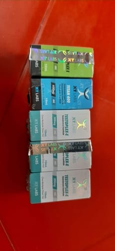 Customer photo review of TRENBOPLEX E | Trembolona Enantato 200mg 10ml