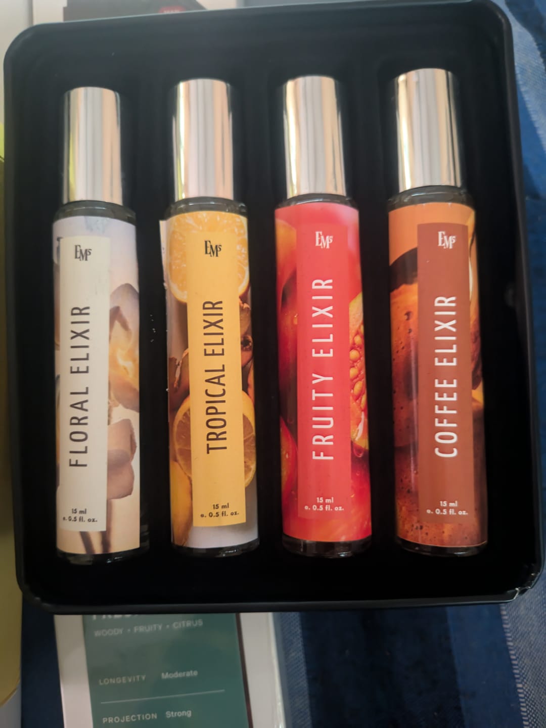 Customer photo review of Women Elixir Collection EDP