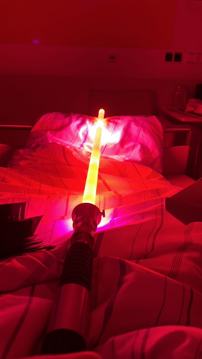 Customer photo review of Obi V1 | Saber