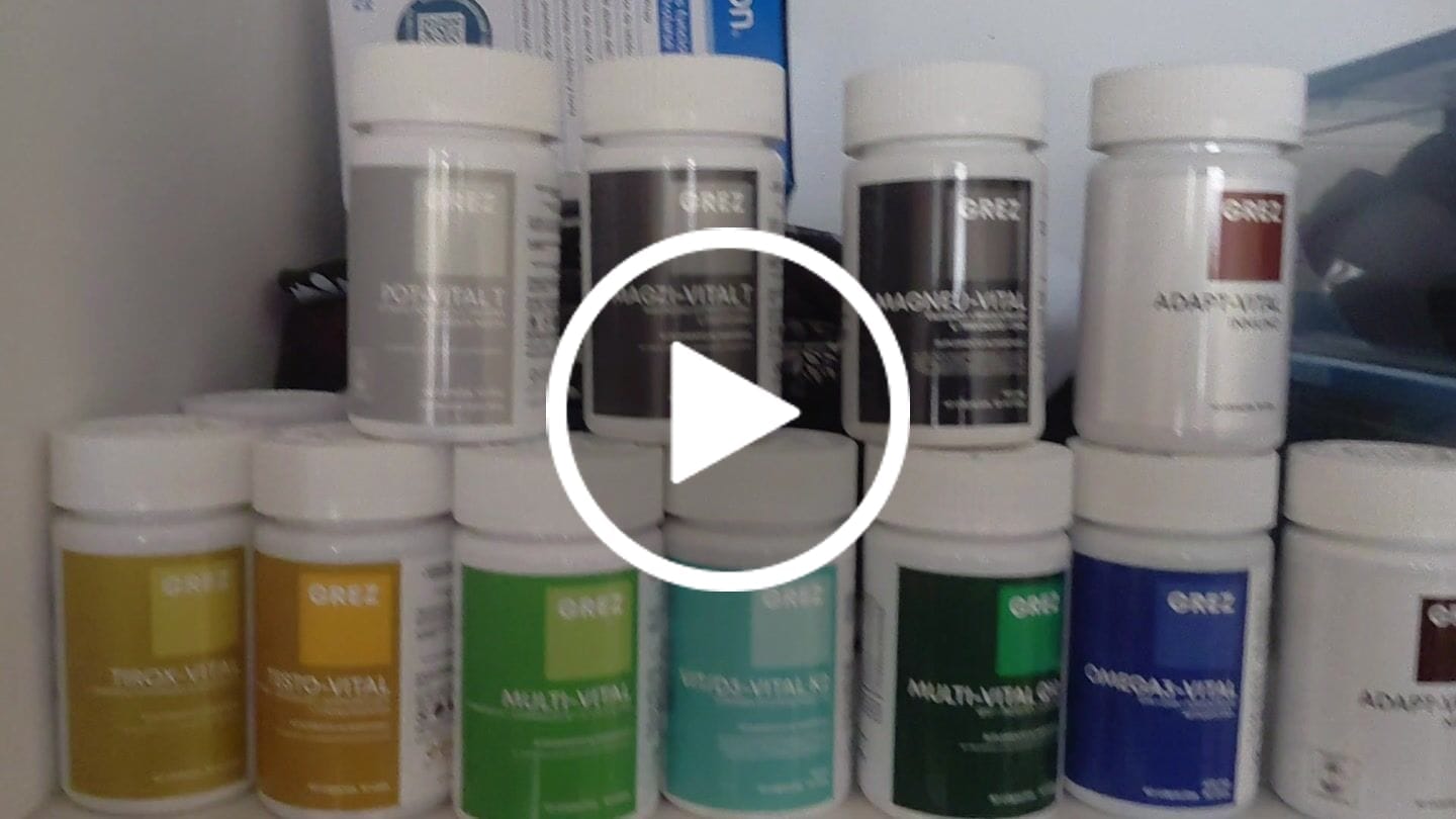 Customer video review of ADAPT-VITAL NEURO