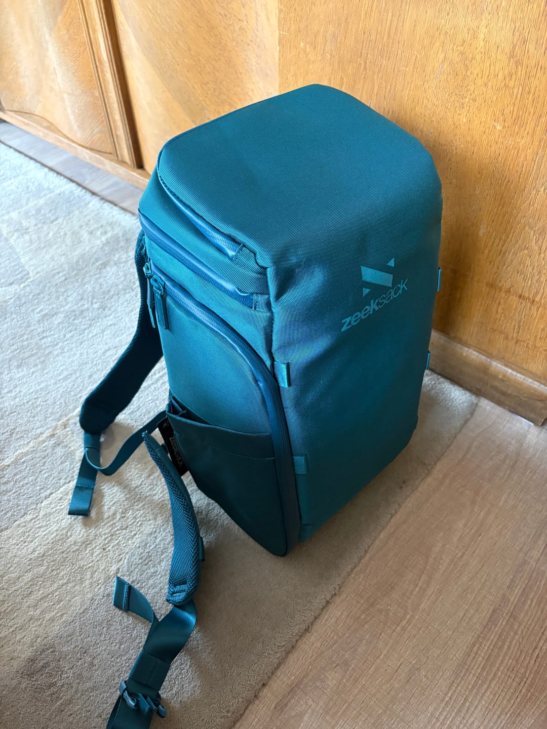 Customer photo review of The Organizer 20L