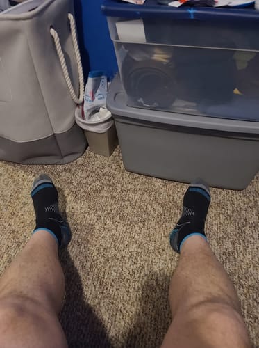 Anna C. review of Archly socks
