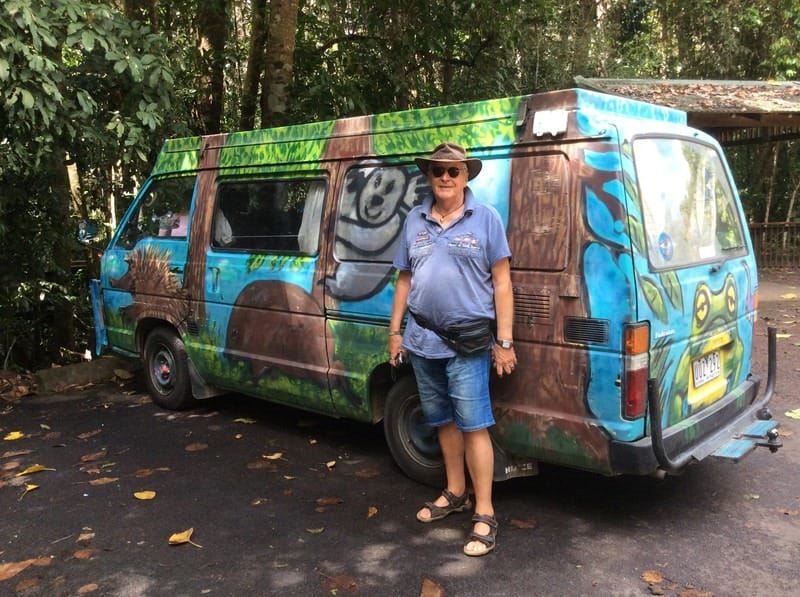 Customer photo review of Kompressionssocken