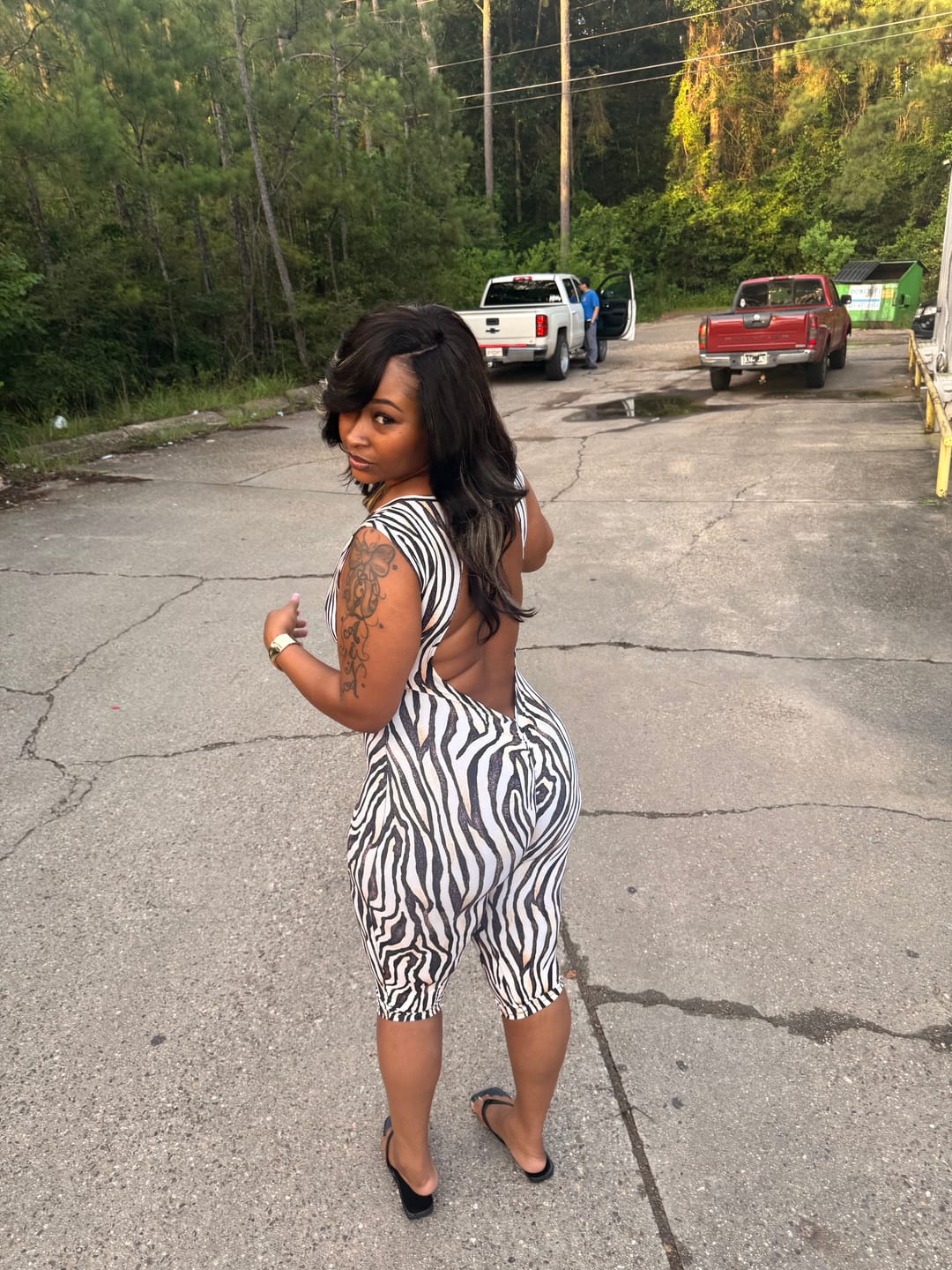 Customer photo review of Erika Capri
