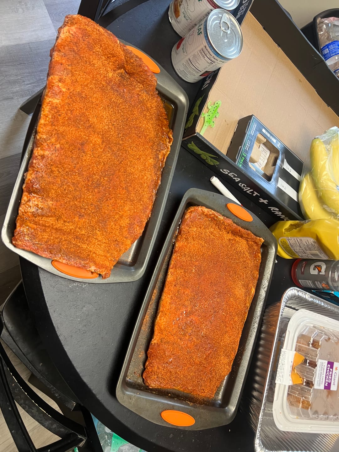 Customer photo review of World Championship Rib Bundle