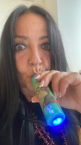 Customer photo review of Fumot - Tornado 15K - Puff Jetable / Vape Disposable 2% Nicotine