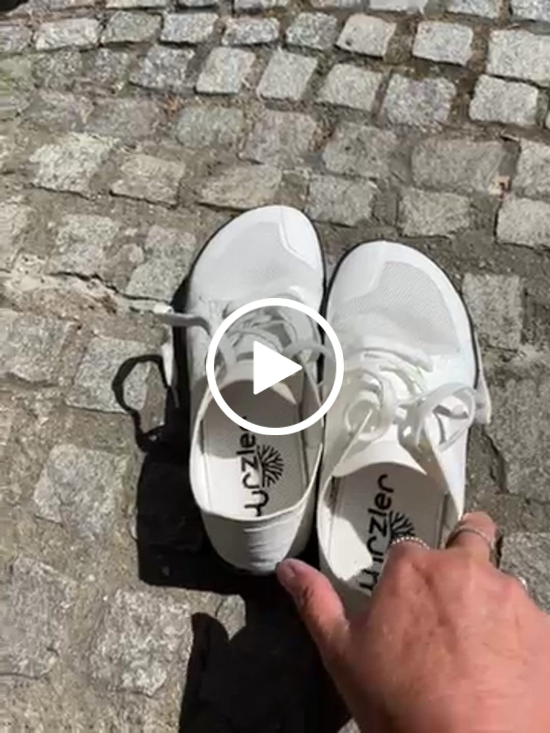 Customer video review of Barfußschuhe | Aktiv 2.0 | Weiß