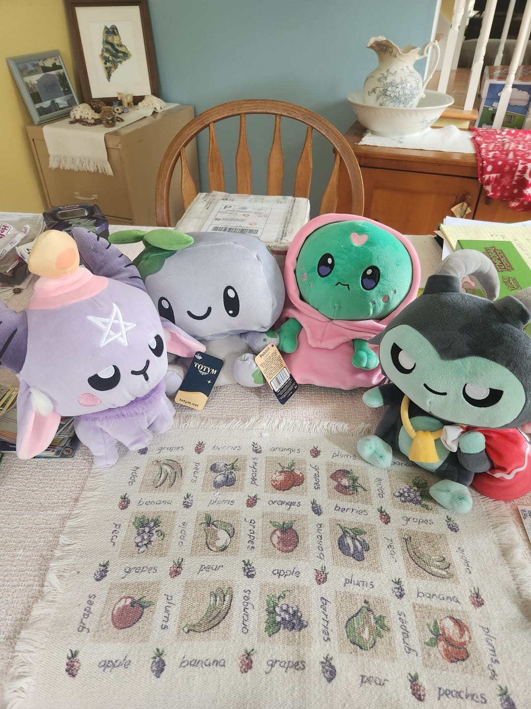 Customer photo review of 'Luna' the Dreamwalker 🌙 | Plush