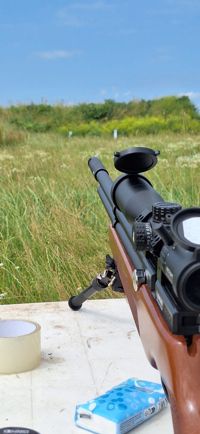 Customer photo review of Victoptics OPSL16 S4 4-16x44