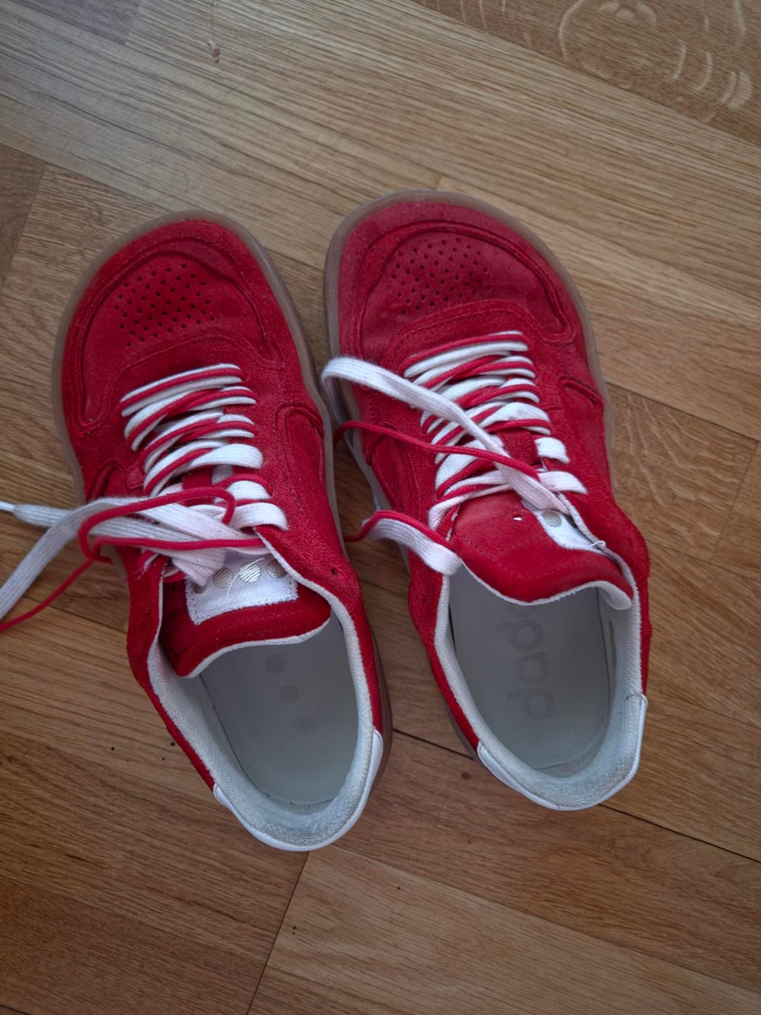 Customer photo review of Shibuya Colors Japan Red