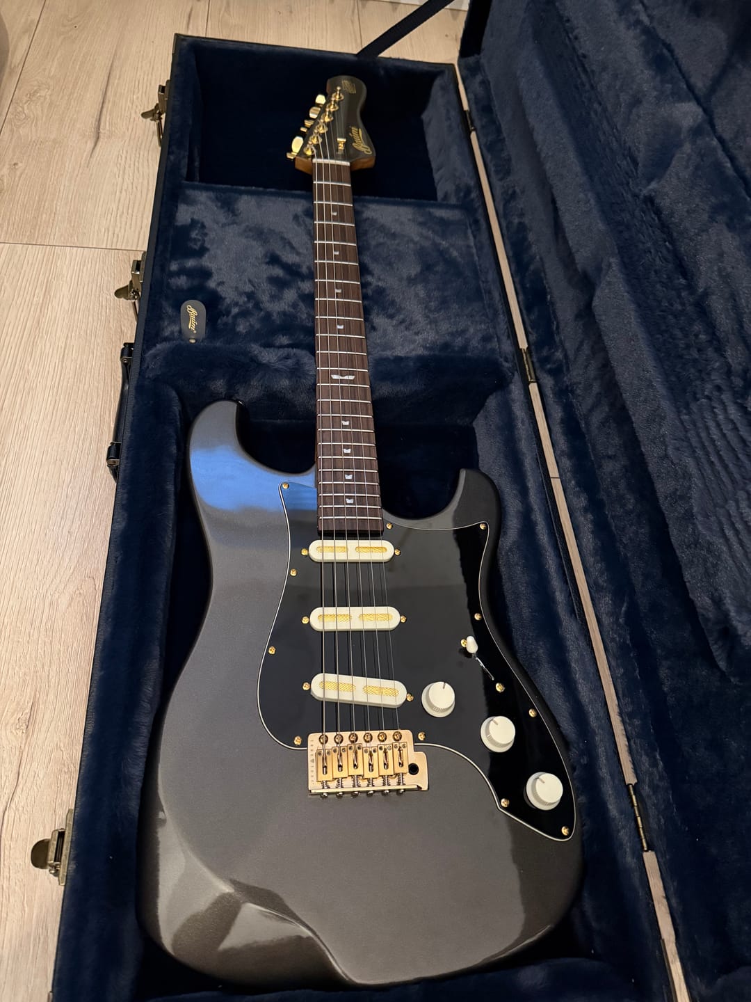 Customer photo review of 10th Anniversary Celestor