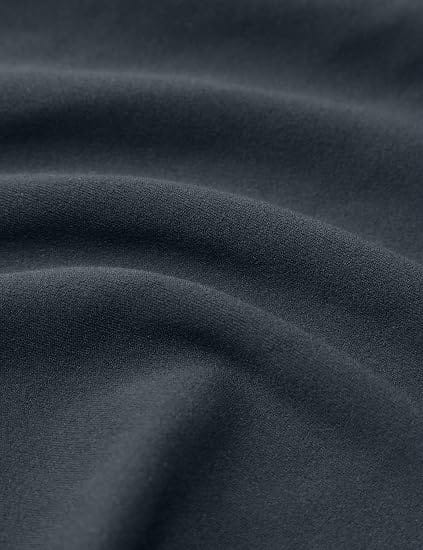 Customer photo review of Silix Seamless U-Neck Active Tee | Cool-Touch Sculpting Workout Top