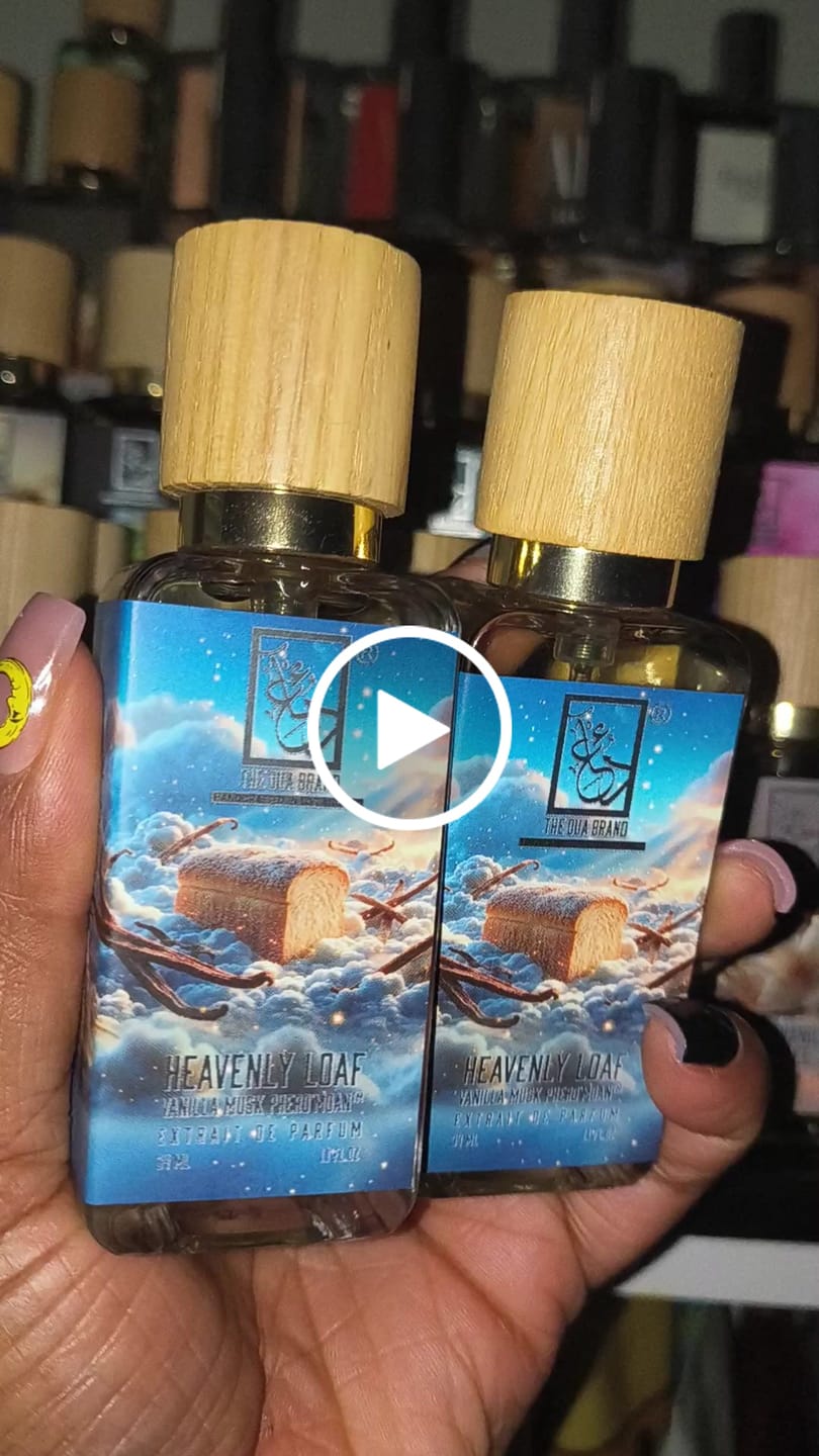 Customer video review of Heavenly Loaf Vanilla Musk Phero'Moan™