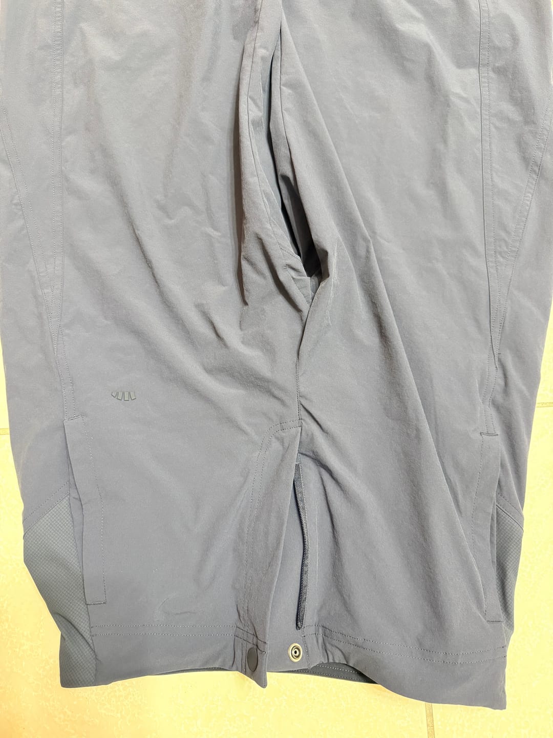 Customer photo review of Women's Quick-Dry Pants UPF 50+ DS011