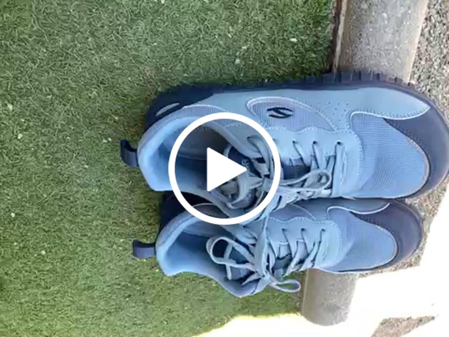 Customer video review of Crest - Zapatos De Punta Ancha