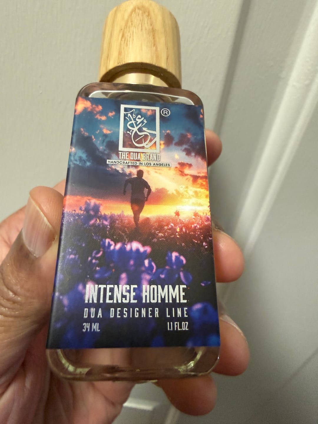 Customer photo review of Intense Homme