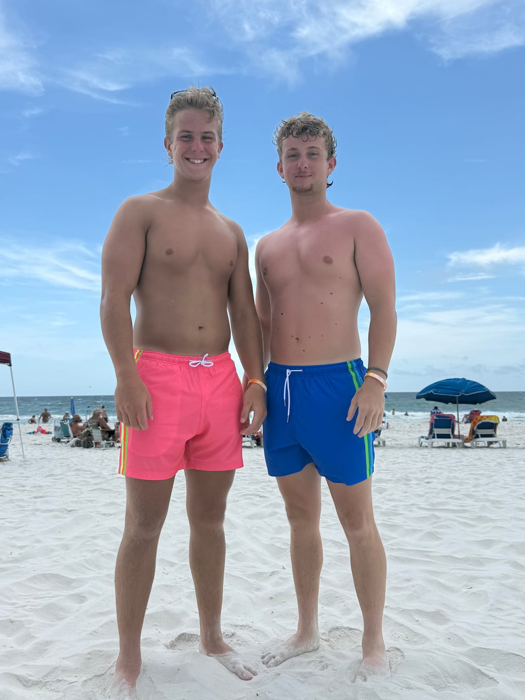 Customer photo review of Blue